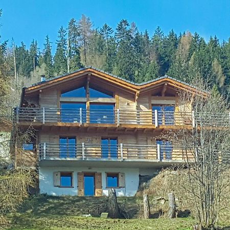 Chalet Le Cerf La Tzoumaz Kültér fotó