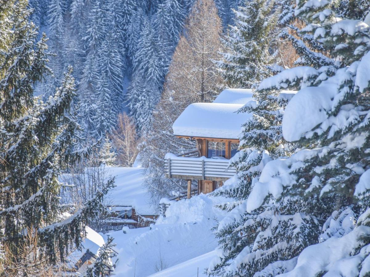 Chalet Le Cerf La Tzoumaz Kültér fotó